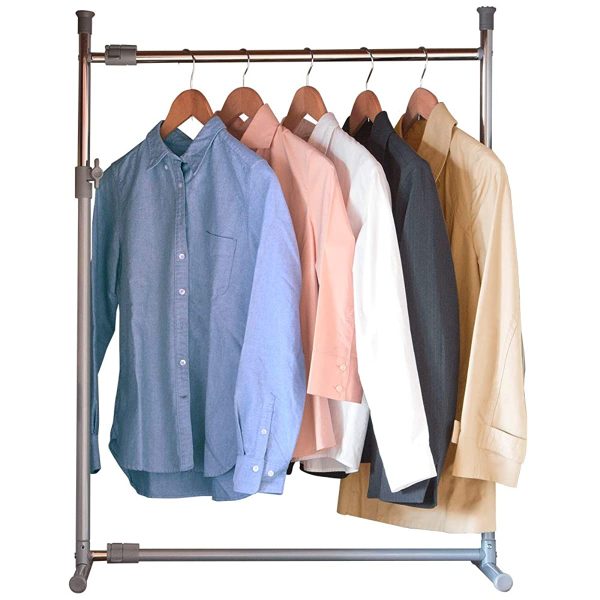 Iris Ohyama Closet Hangers Sale