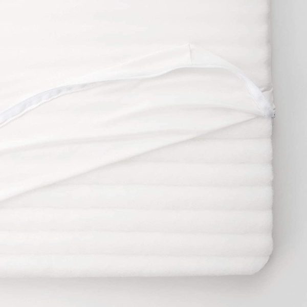 MUJI 82944372 Polyester Cotton Topper, Warm, Small on Sale - Image 3
