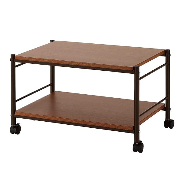 Takeda Corporation CMT-65BR Multi-Table with Casters Online Hot Sale
