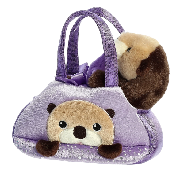 Fancy Pals Peek-A-Boo Otter on Sale