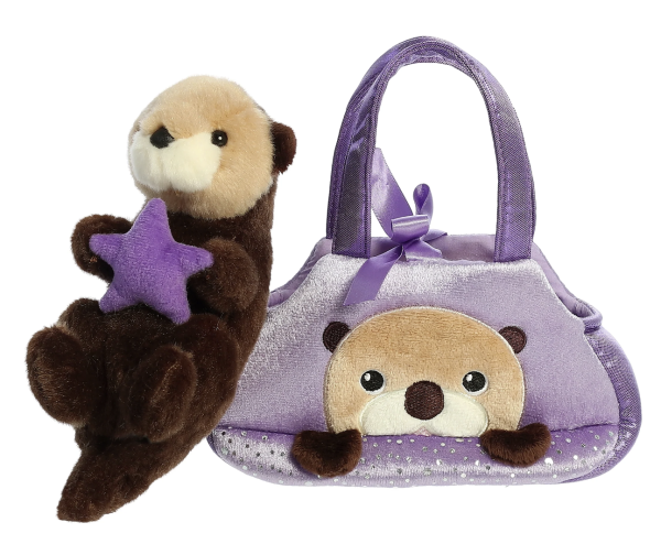 Fancy Pals Peek-A-Boo Otter on Sale - Image 2